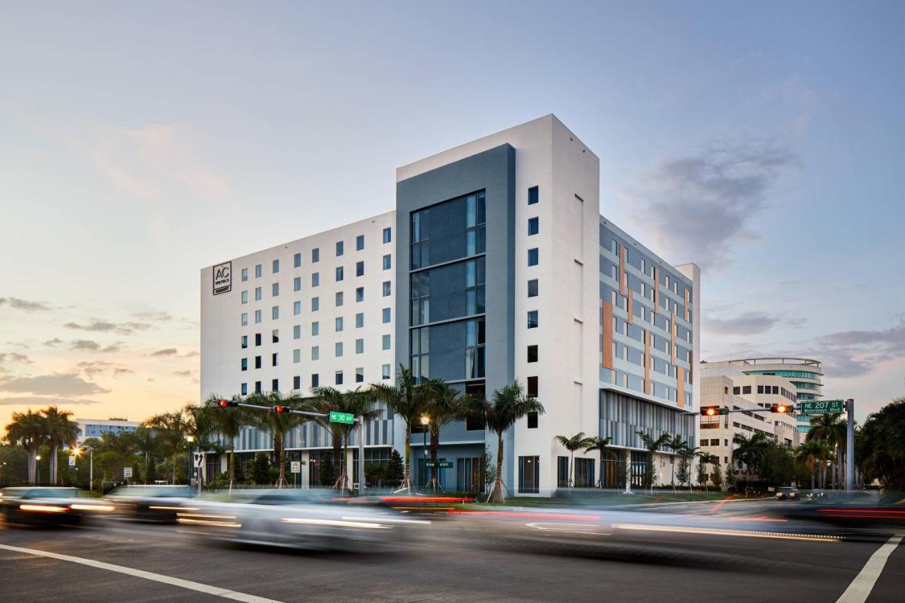 Ac Hotel By Marriott Miami Aventura Exterior foto
